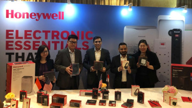 Honeywell hadir di Indonesia.