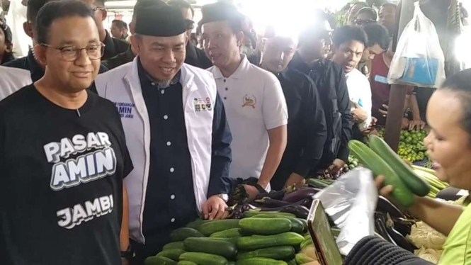 Anies Baswedan di Jambi