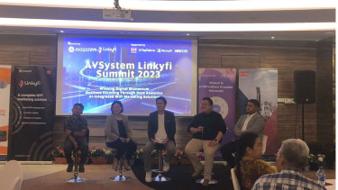 Perusahaan telekomunikasi global AVSystem Linkyfin.