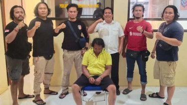 Polisi Tangkap Pelaku Pemerkosaan Terhadap Keponakan Sendiri di Lombok Utara