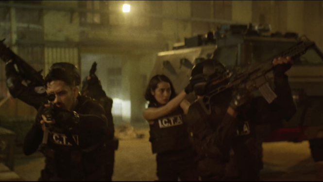Film 13 Bom di Jakarta