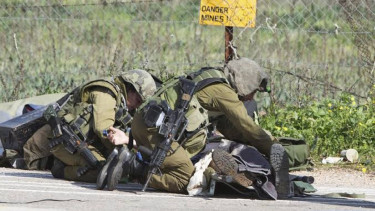 VIVA Militer: Proses evakuasi mayat tentara Israel