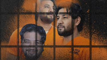 Ammar Zoni kembali ditangkap atas kasus narkoba
