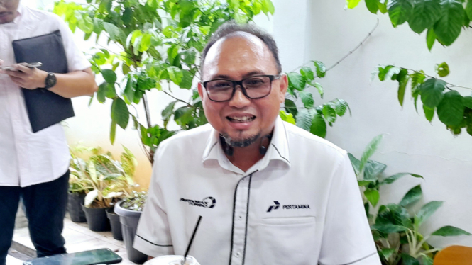 Corporate Secretary PT Pertamina Patra Niaga, Irto Ginting