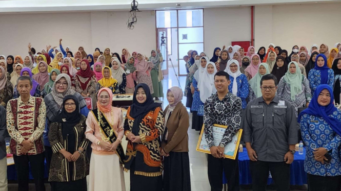 Workshop lagu anak