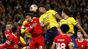 Duel Union Saint-Gilloise vs Liverpool di Liga Europa