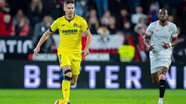 Juan Foyth, bek Villarreal
