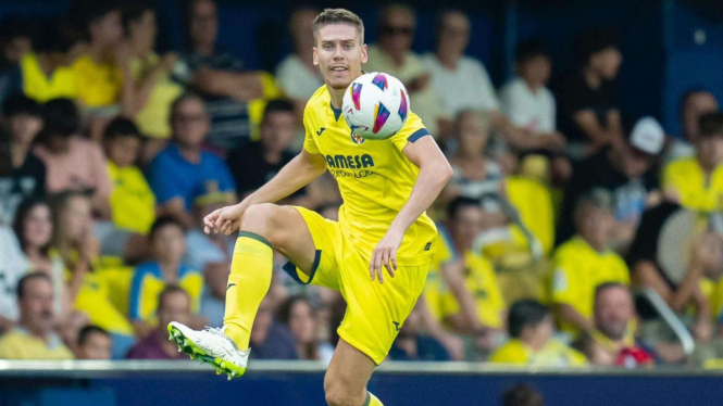 Juan Foyth, bek Villarreal