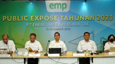 Energi Mega Persada.