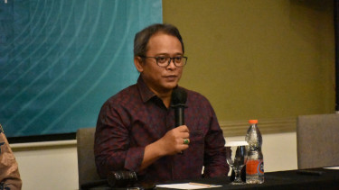 Staf Khusus Menag Bidang Media dan Komunikasi Publik Wibowo Prasetyo
