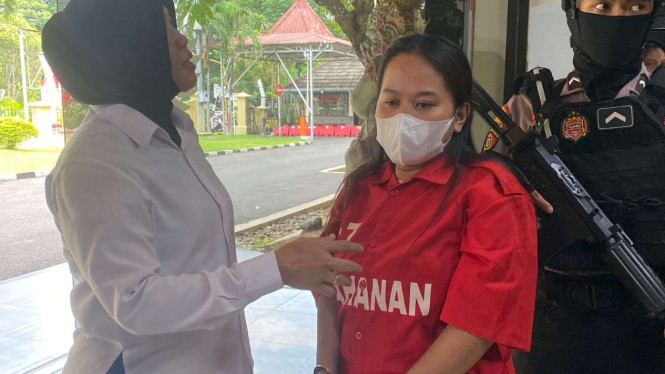 ES, Berusaha Selundupkan Ratusan Pil Koplo ke Lapas Semarang