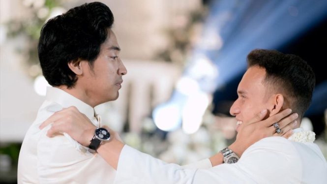 Abidzar dan Egy Maulana
