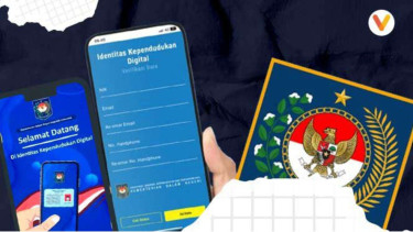 Cara membuat KTP digital