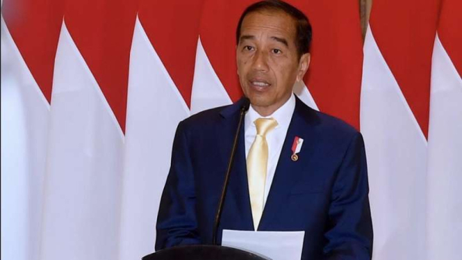 Presiden Joko Widodo