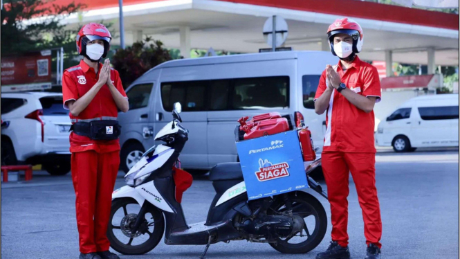 Pertamina Jamin Kelancaran Distribusi Energi Sepanjang Libur Natal & Tahun Baru