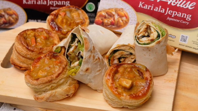 Kari ala Jepang