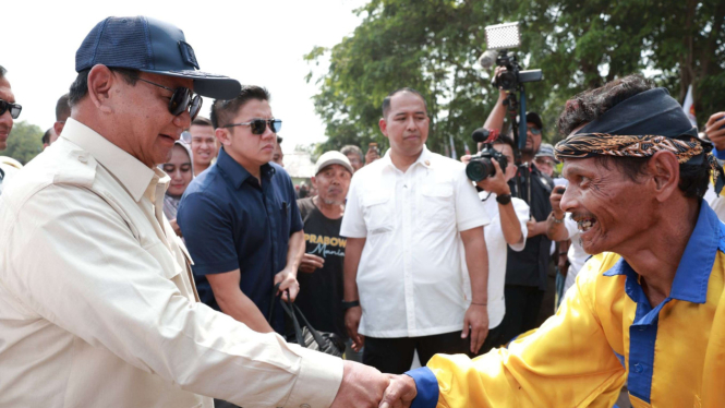 Prabowo Subianto