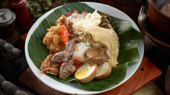 Nasi Gudeg