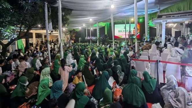 Peringatan Haul ke-14 Abdurrahman Wahid (Gus Dur)