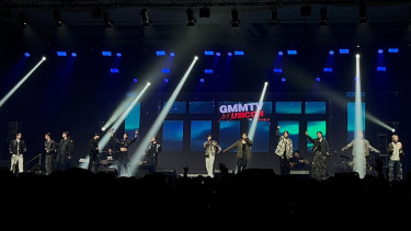 GMMTV MUSICON IN JAKARTA