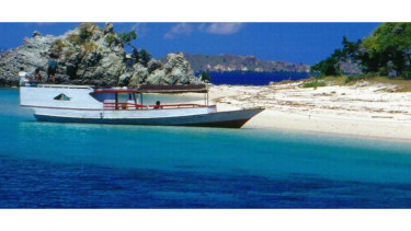 Pulau Pramuka.