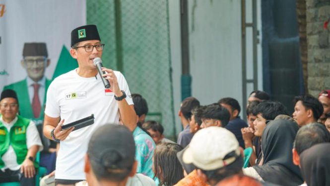 Sandiaga Uno