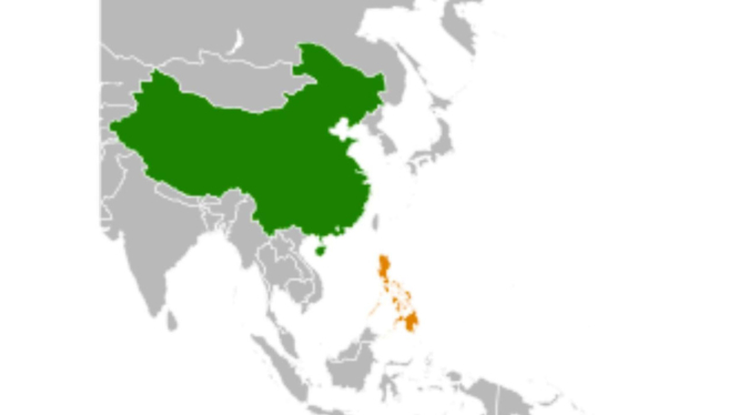 Filipina dan China 