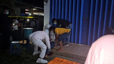 Penemuan Mayat ddi Tana Toraja