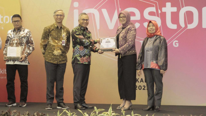 Bank Mandiri Sabet Empat Penghargaan dari Kementerian Keuangan