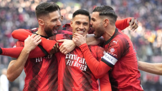 5 Fakta Menarik Jelang Duel AC Milan vs Sassuolo