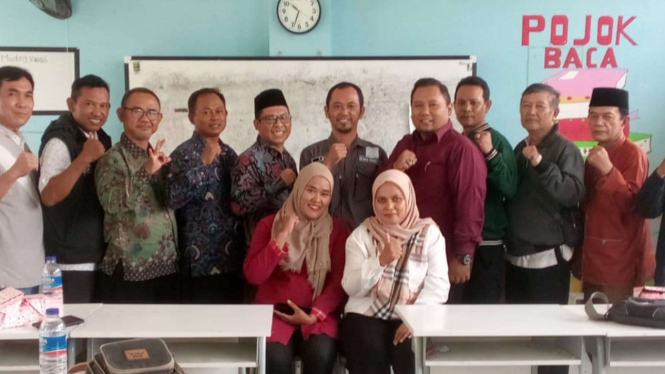 Forum Komite Sekolah Kabupaten Bekasi 