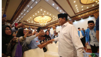 Anies dan Ganjar Hadir di Acara Dialog Agromaritim IPB, Prabowo Absen