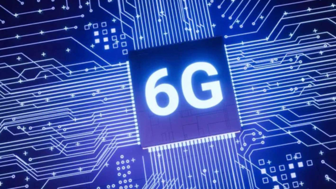 Teknologi 6G.