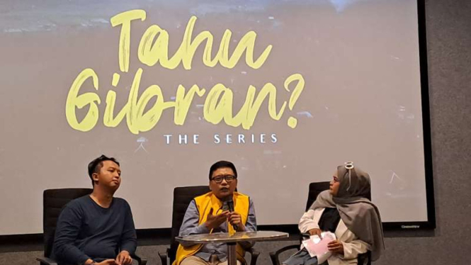 Series Tahu Gibran.