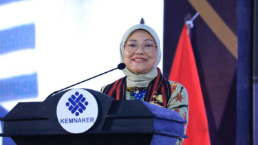 Menteri Ketenagakerjaan, Ida Fauziah