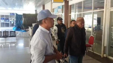 KPK OTT Pejabat Pemprov Maluku Utara,