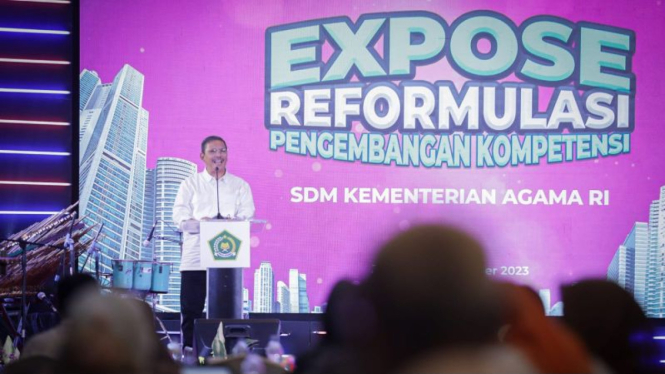 Kepala Balitbang Diklat Kemenag, Suyitno