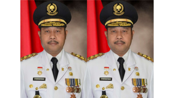 Wakil Rektor bidang Akademik dan Inovasi IPDN Hyronimus Rowa