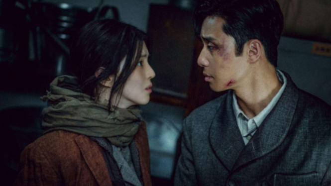 Drama Korea Gyeongseong Creature