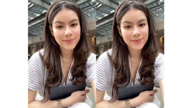 Asyifa Dewi, menantu Wakapolri Komjen Agus Andrianto