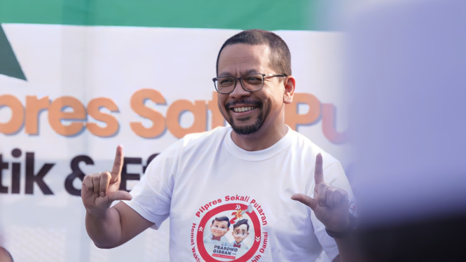 Pengamat Politik M Qodari