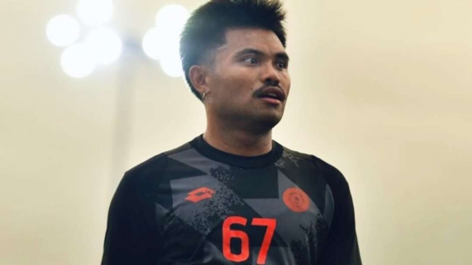 Saddil Ramdani bersama Sabah FC