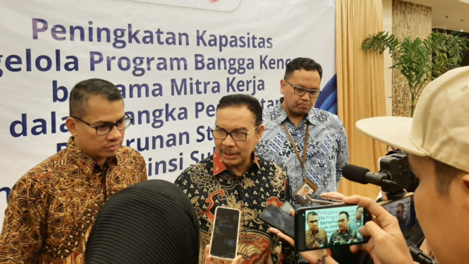 Kepala BKKBN Hasto Wardoyo