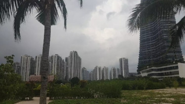 Forest City, Johor, Malaysia