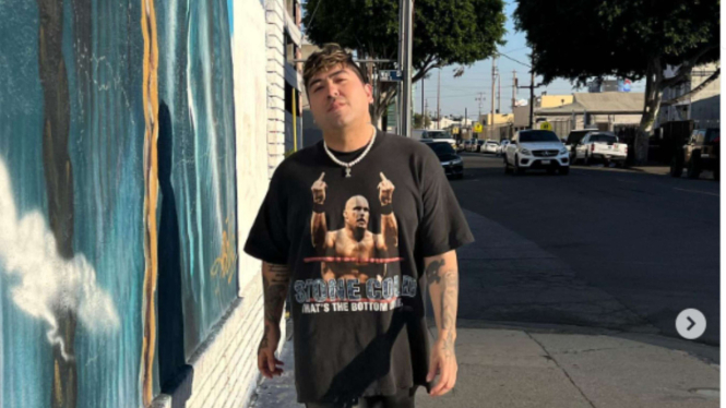 Isaiah Garza