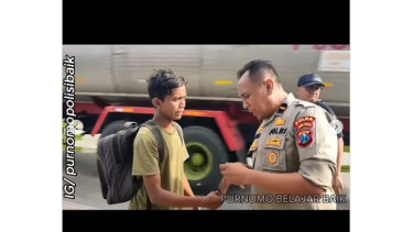 Difabel mencari pekerjaan