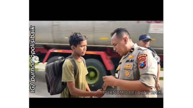 Difabel mencari pekerjaan
