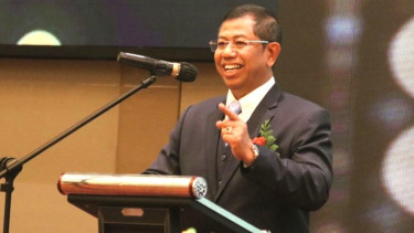 Kepala BPSDMI Kemenperin, Masrokhan