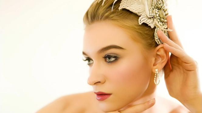 Tren Bridal Make-Up International 2024