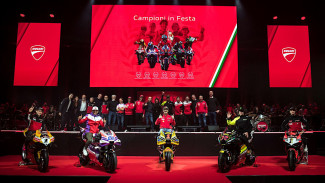 Indonesia Bakal Kedatangan Motor Ducati Panigale Edisi Terbatas